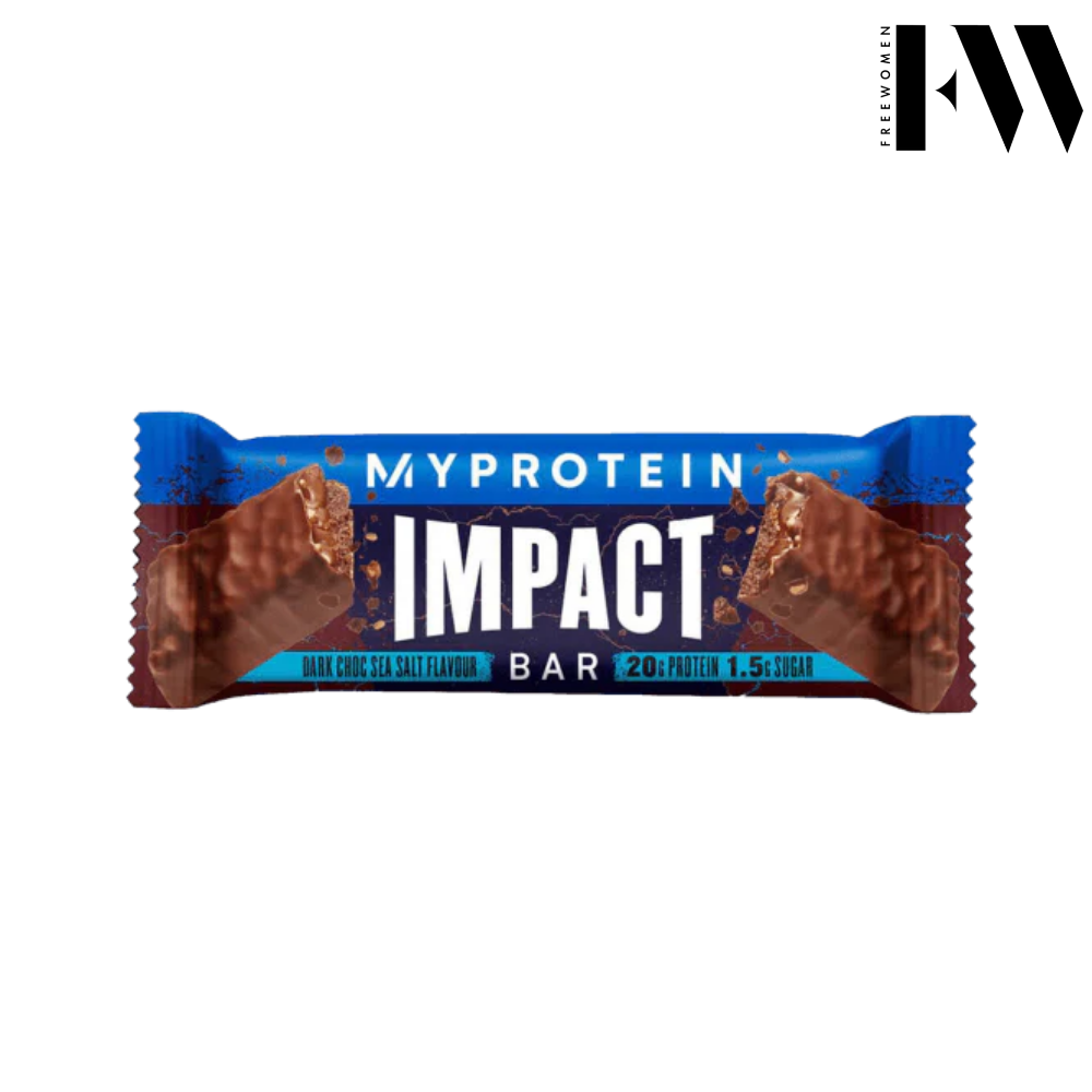 MyProtein Impact Protein Bar | 12x64g.