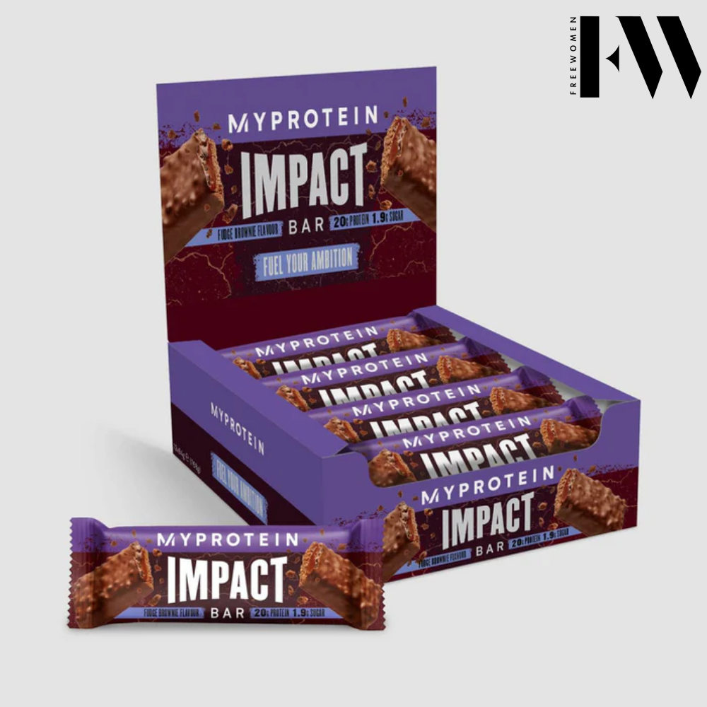MyProtein Impact Protein Bar | 12x64g.