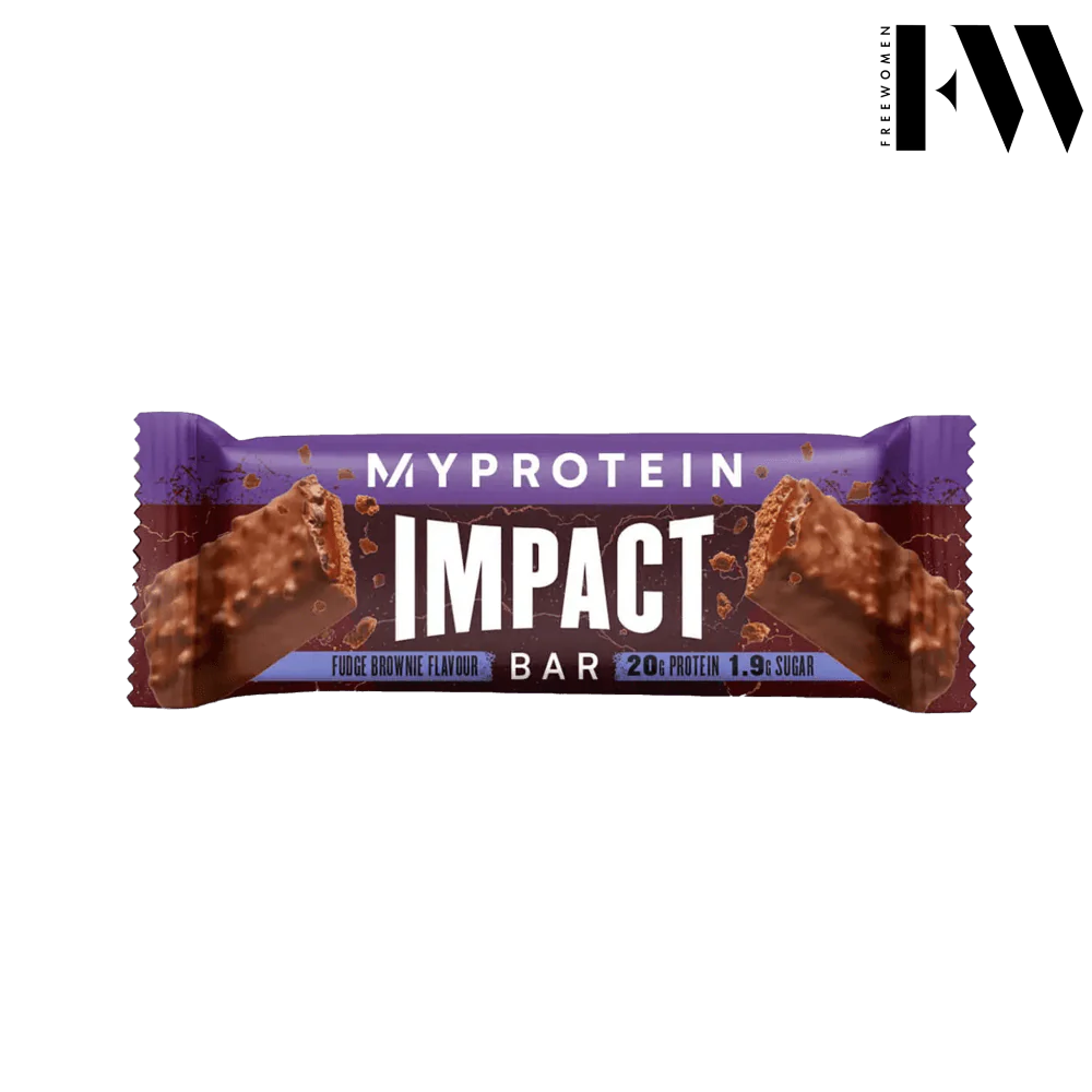 MyProtein Impact Protein Bar | 12x64g.