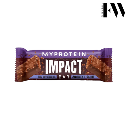 MyProtein Impact Protein Bar | 12x64g.
