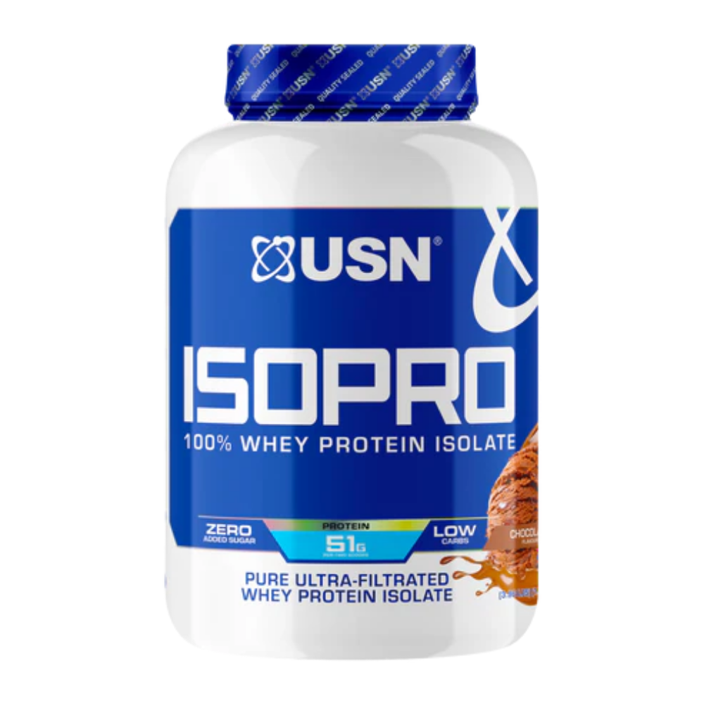 USN Isopro Whey Protein Isolate 1.8kg.