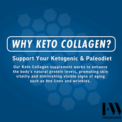 Applied Nutrition Keto Collagen 325g