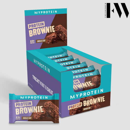 MyProtein Protein Brownie | 12x75g