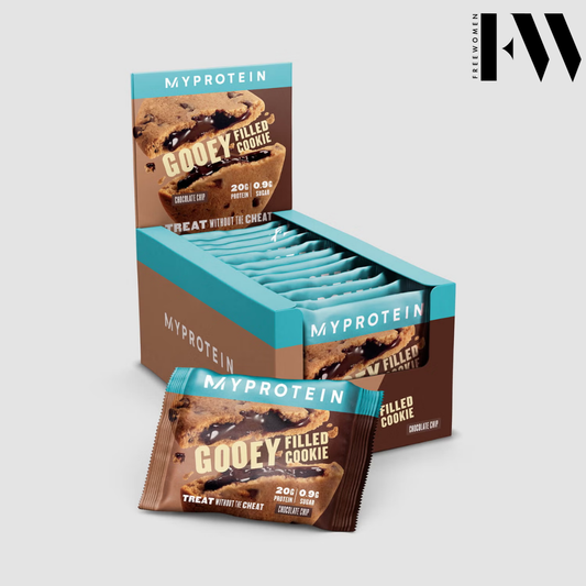 MyProtein Protein Filled Cookie | 12x75g