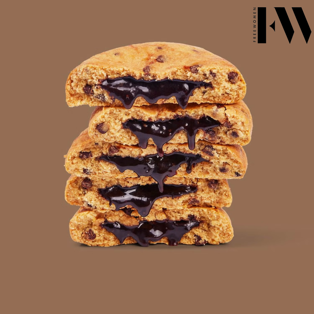 MyProtein Protein Filled Cookie | 12x75g