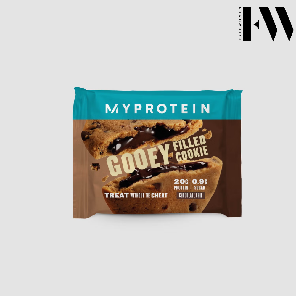 MyProtein Protein Filled Cookie | 12x75g