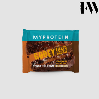 MyProtein Protein Filled Cookie | 12x75g
