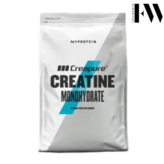 MyProtein Creapure  Creatine  
Monohydrate