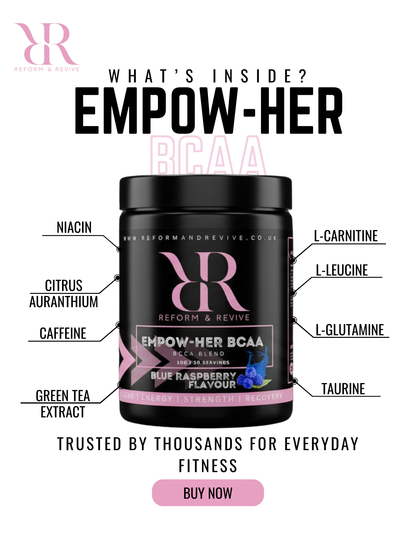 EMPOW-HER BCAAs 300g