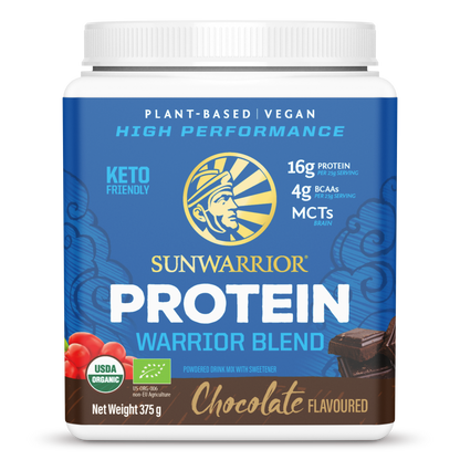 Sunwarrior Warrior Blend Protein