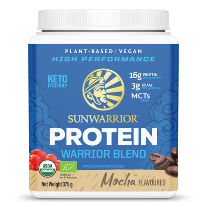 Sunwarrior Warrior Blend Protein