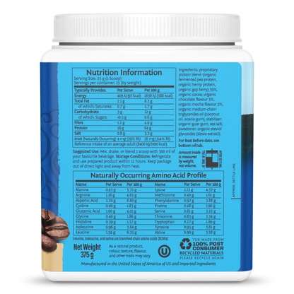 Sunwarrior Warrior Blend Protein