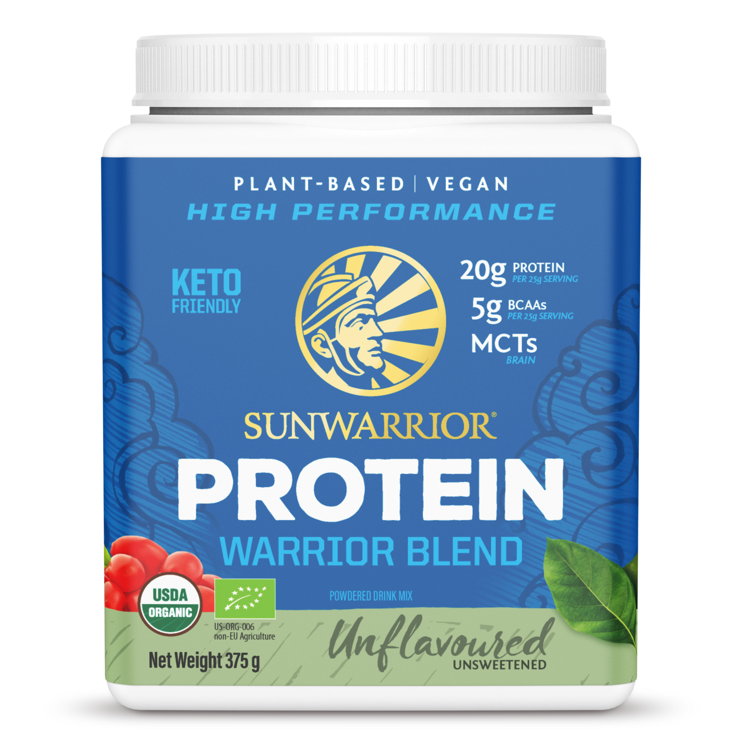 Sunwarrior Warrior Blend Protein