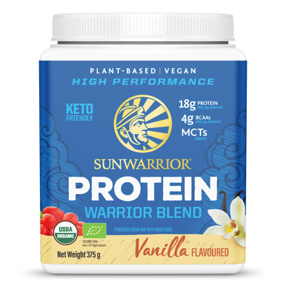 Sunwarrior Warrior Blend Protein