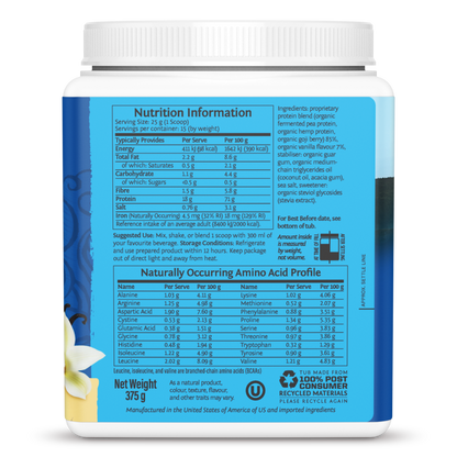 Sunwarrior Warrior Blend Protein