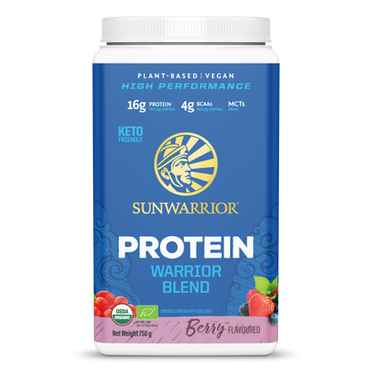 Sunwarrior Warrior Blend Protein