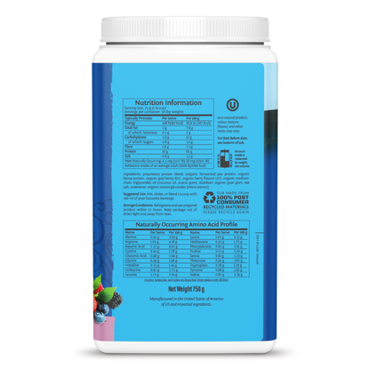 Sunwarrior Warrior Blend Protein