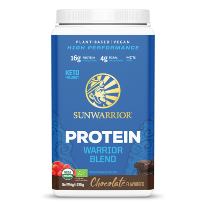 Sunwarrior Warrior Blend Protein