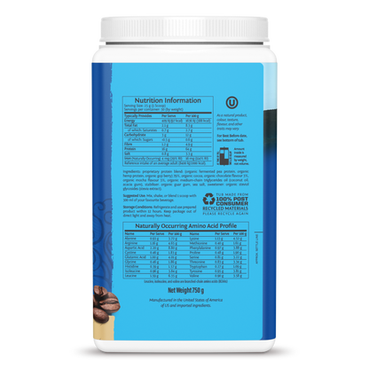 Sunwarrior Warrior Blend Protein