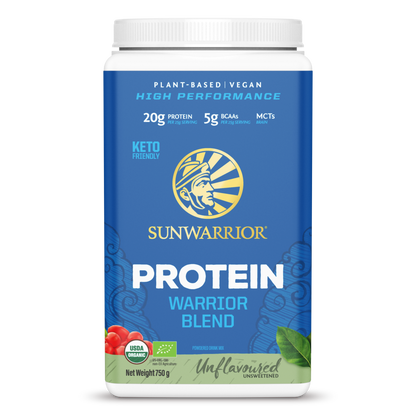 Sunwarrior Warrior Blend Protein