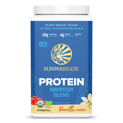 Sunwarrior Warrior Blend Protein