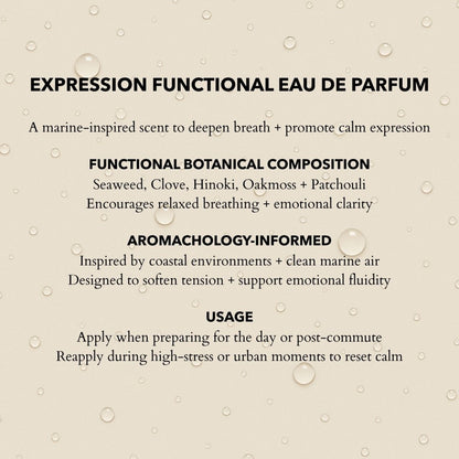 Expression Functional Parfum