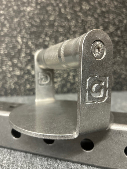 BURGER PATTY PRESS 5 INCH