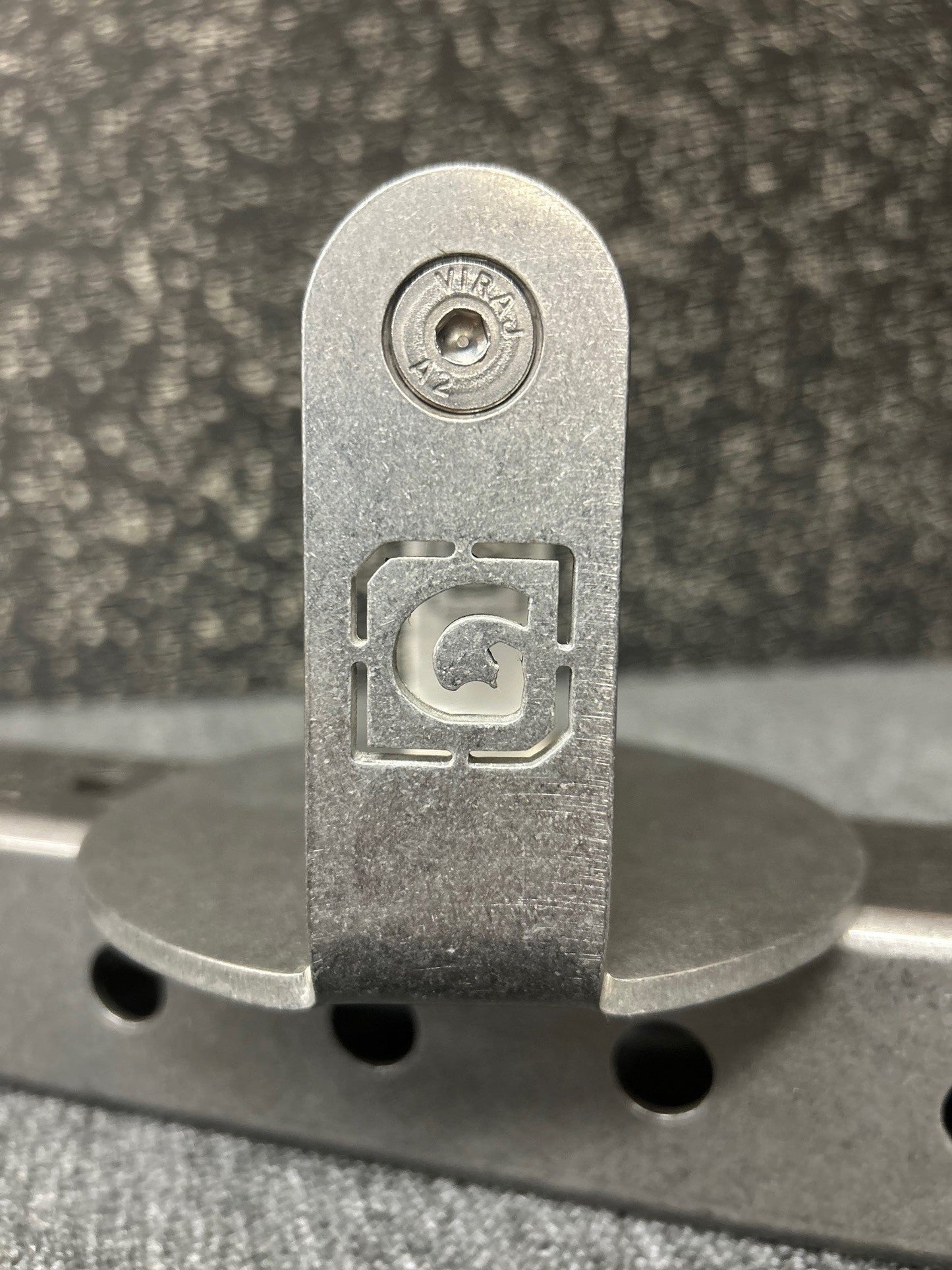 BURGER PATTY PRESS 5 INCH