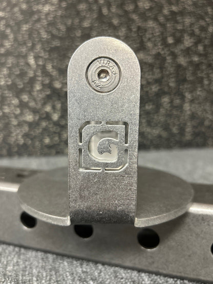 BURGER PATTY PRESS 5 INCH