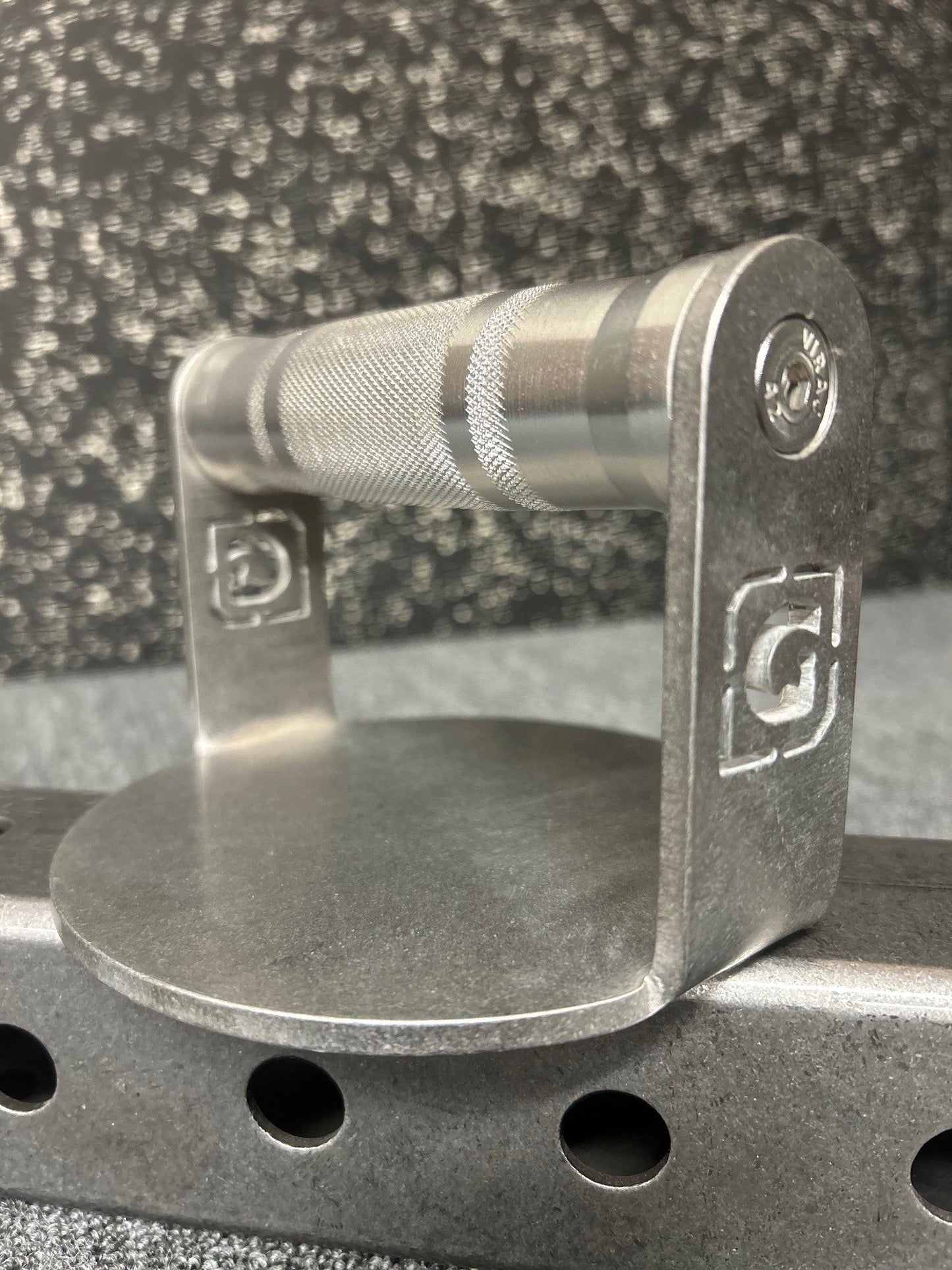 BURGER PATTY PRESS 5 INCH