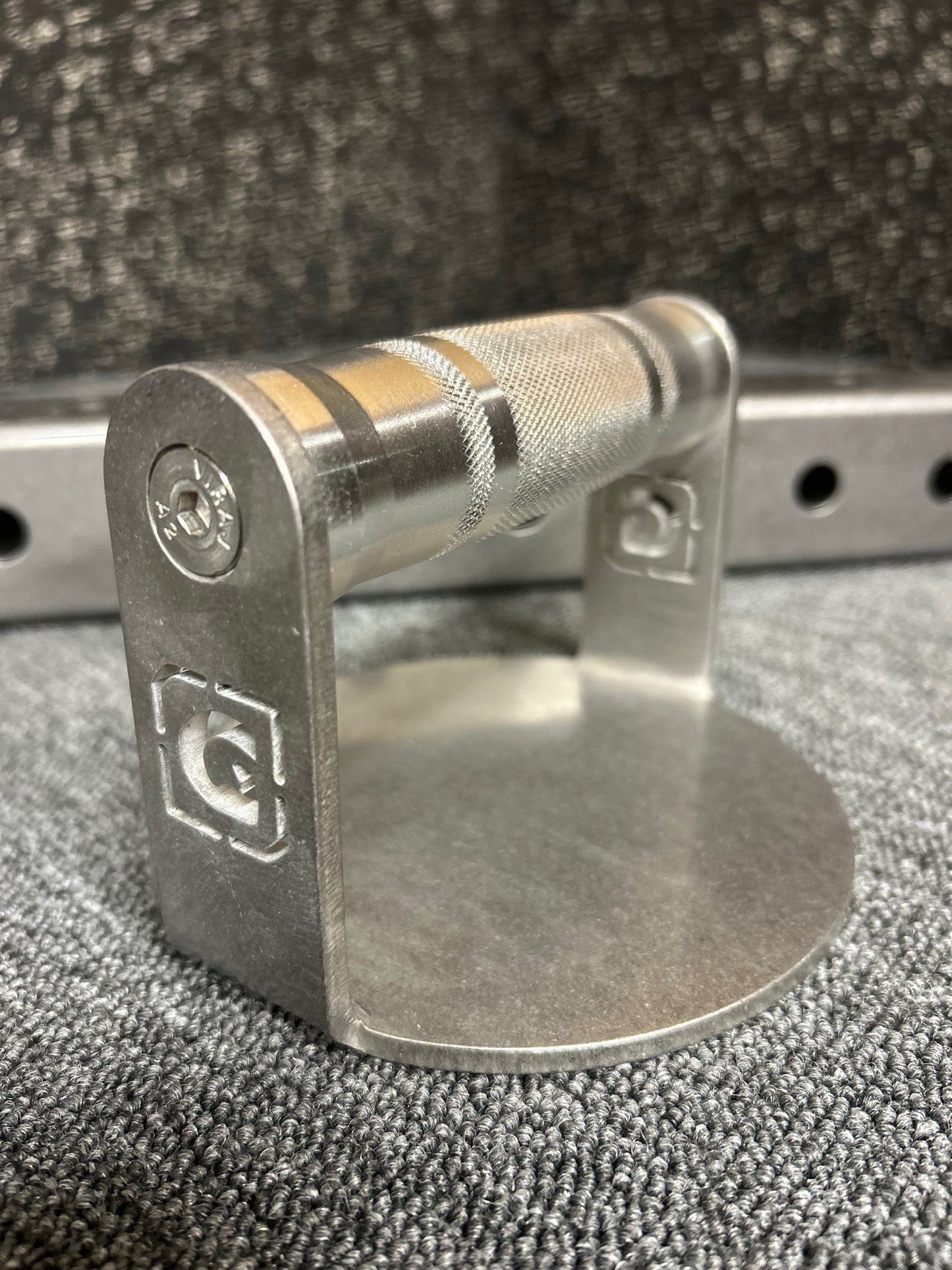 BURGER PATTY PRESS 5 INCH